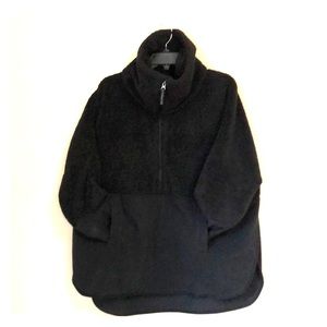 The North Face Fleece 1/2 zip jacket